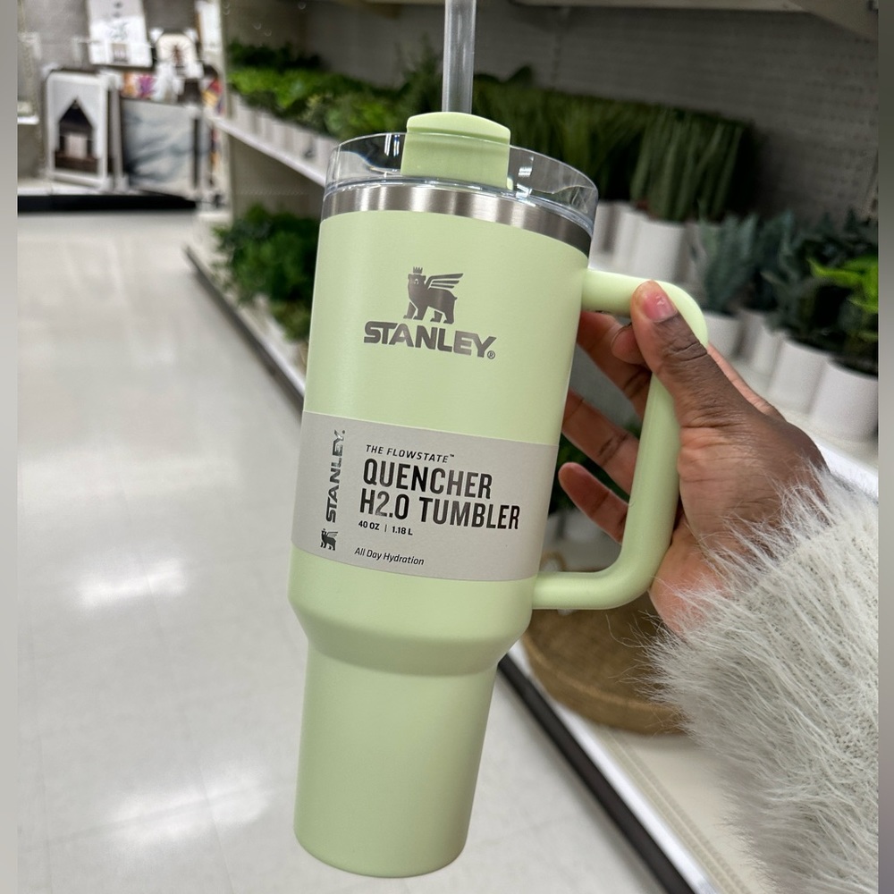 NEW Stanley Cup light Lime